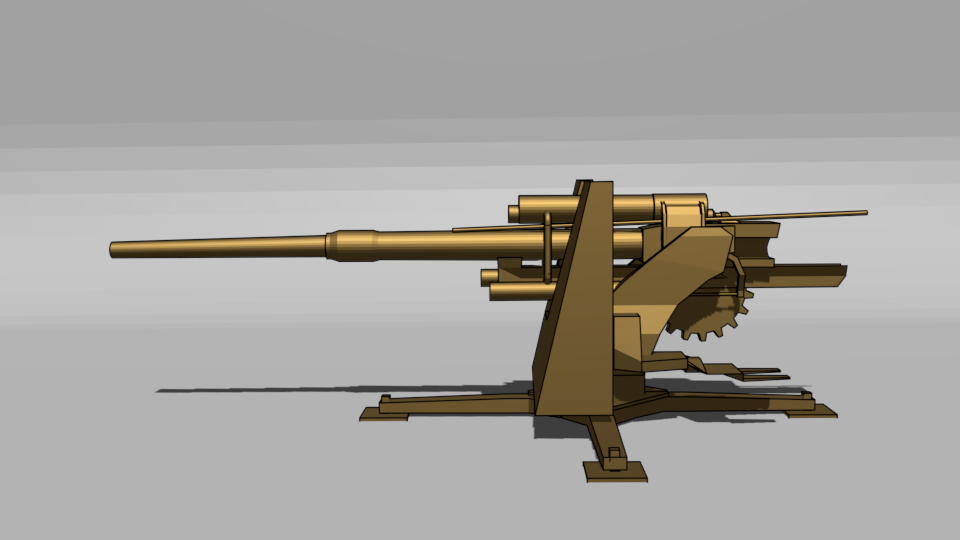 flak 88mm preview image 1